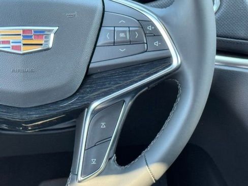 Certified 2025 Cadillac XT5 Premium Luxury image 27