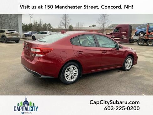 Used 2017 Subaru Impreza 2.0i Premium image 6