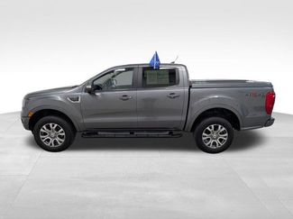Certified 2022 Ford Ranger Lariat w/ Equipment Group 501A High 360° Tour