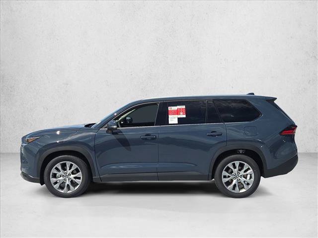 New 2026 Toyota Grand Highlander AWD image 6