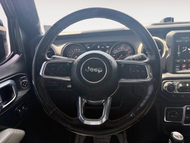 Used 2021 Jeep Gladiator Overland AWD/4WD image 8