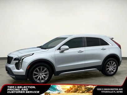 Used 2019 Cadillac XT4 Premium Luxury w/ Cold Weather Package