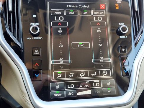 New 2025 Subaru Outback Limited image 15