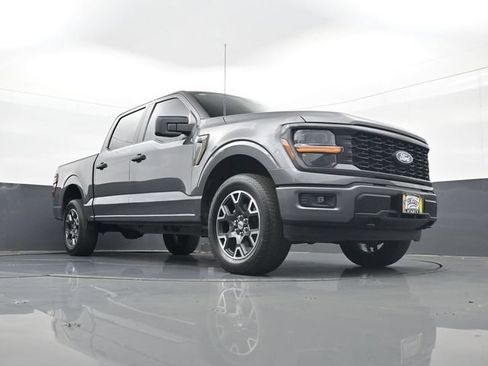 Used 2024 Ford F150 STX AWD/4WD image 23