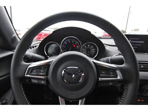 New 2026 MAZDA MX-5 Miata Sport RWD image 8