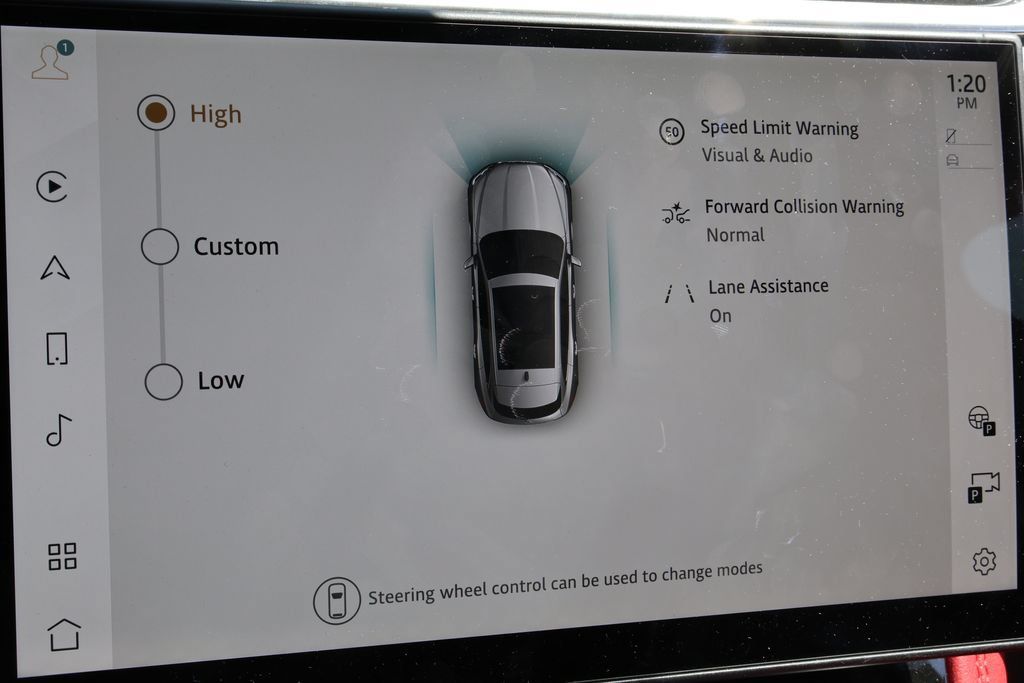 Certified 2026 Jaguar F-PACE R-Dynamic S AWD/4WD image 28