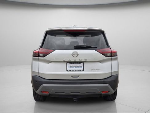 Used 2022 Nissan Rogue SV image 19
