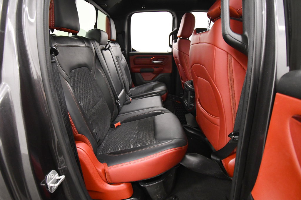 Used 2019 RAM 1500 Rebel AWD/4WD image 17