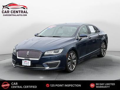 Used 2017 Lincoln MKZ Reserve w/ Climate Package