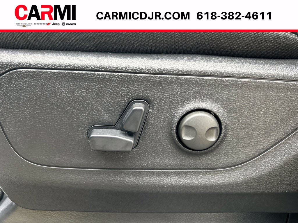 New 2026 RAM 1500 Big Horn AWD/4WD image 11
