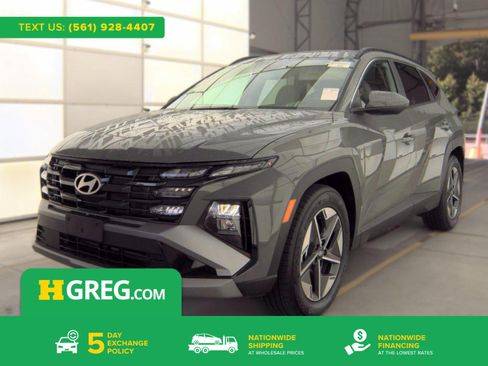 Used 2026 Hyundai Tucson SEL FWD image 1