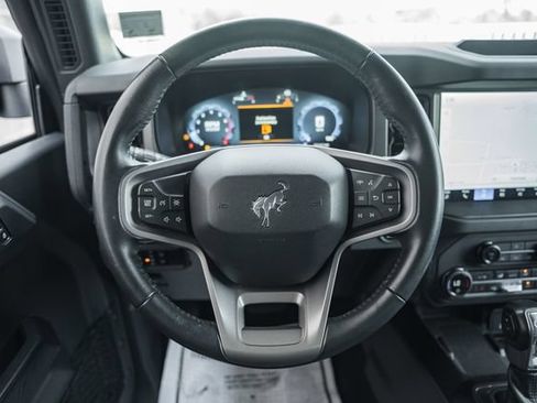 Used 2025 Ford Bronco Big Bend AWD/4WD image 29