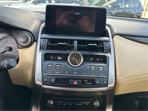 Used 2019 Lexus NX 300 FWD w/ Comfort Package image 10