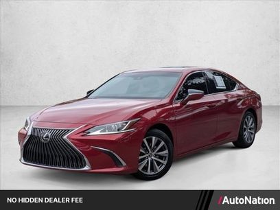 Certified 2021 Lexus ES 350 w/ Premium Package