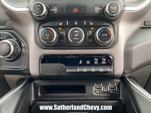 Used 2022 RAM 1500 Big Horn image 36