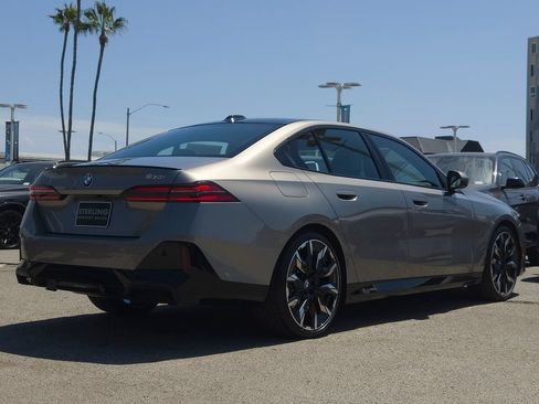 New 2027 BMW 530i w/ M Sport Package RWD image 17