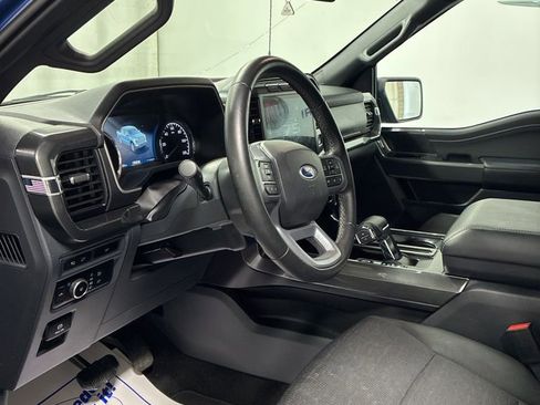 Used 2023 Ford F150 XLT w/ Equipment Group 302A High image 11