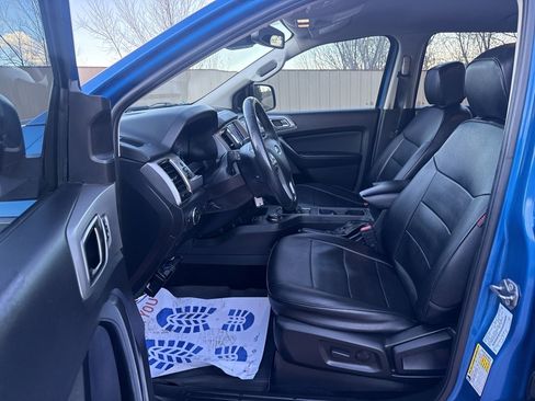 Certified 2022 Ford Ranger XLT w/ Equipment Group 302A High image 10