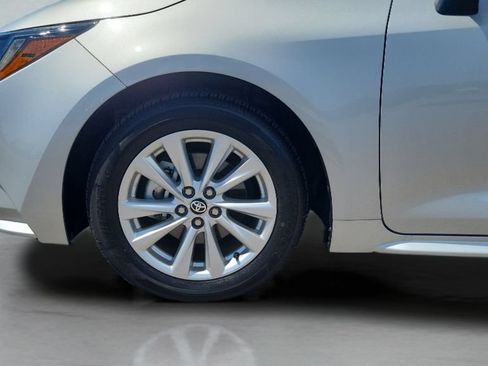 Certified 2025 Toyota Corolla LE w/ LE Premium Package FWD image 26