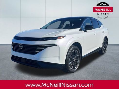 New 2026 Nissan Murano Platinum w/ Cargo Package AWD/4WD image 3