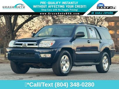 Used 2005 Toyota 4Runner SR5
