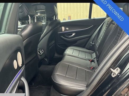 Used 2022 Mercedes-Benz E 350 Sedan image 13