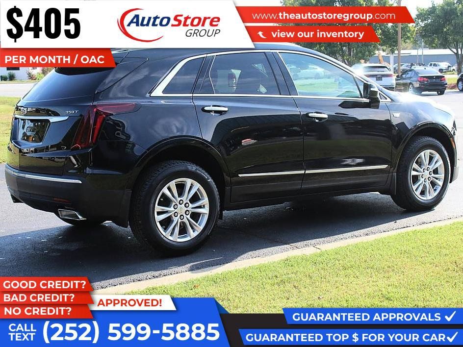 Used 2020 Cadillac XT5 Luxury FWD image 6