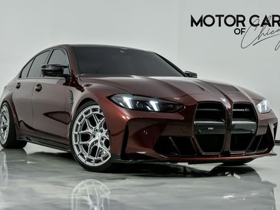 Used 2025 BMW M3 Competition w/ Executive Package