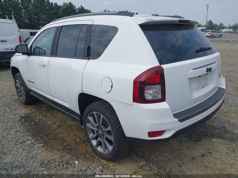 Used 2016 Jeep Compass Sport w/ Power Value Group FWD image 3