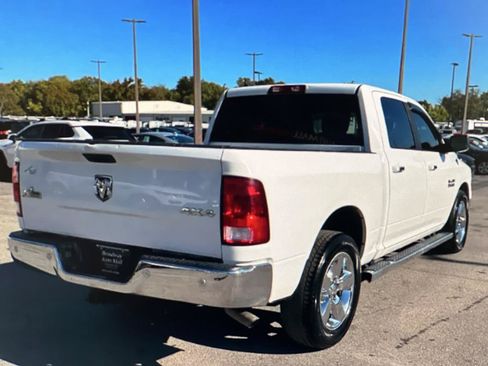 Used 2017 RAM 1500 Big Horn AWD/4WD image 5