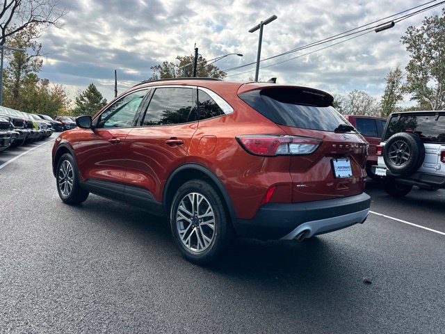 Used 2020 Ford Escape SEL AWD/4WD image 26