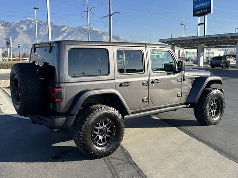 Used 2020 Jeep Wrangler Unlimited Rubicon image 30