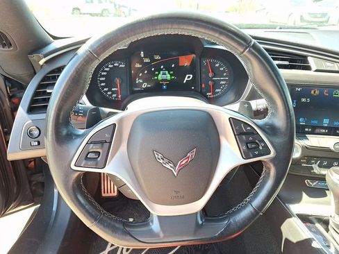 Used 2018 Chevrolet Corvette Stingray Coupe w/ 1LT image 14