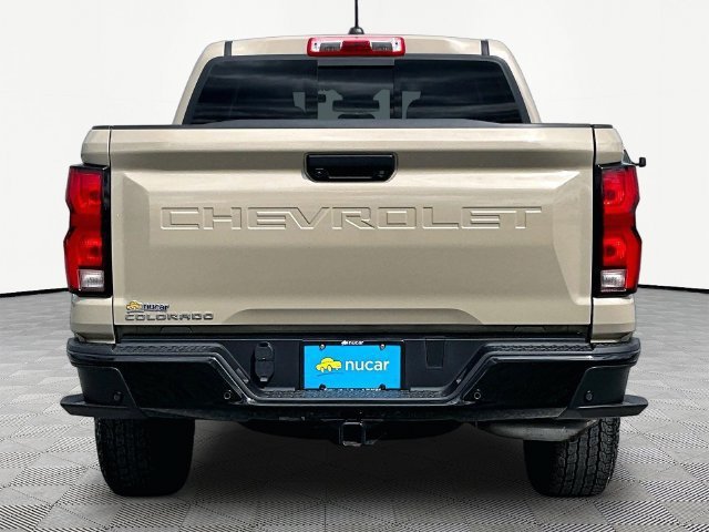 Used 2024 Chevrolet Colorado Z71 w/ Z71 Convenience Package 2 AWD/4WD image 5