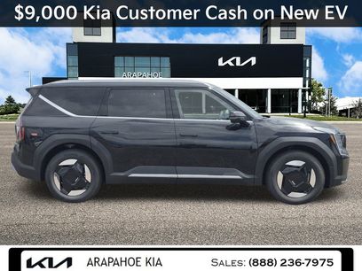 New 2026 Kia EV9 Wind