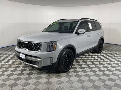 Certified 2023 Kia Telluride SX Prestige X-Line