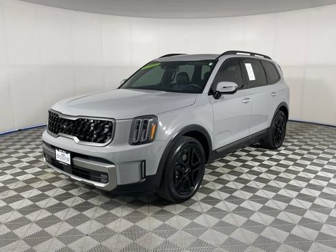 Certified 2023 Kia Telluride SX Prestige X-Line AWD/4WD image 1