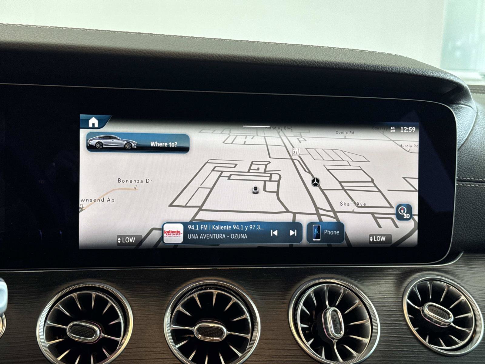 Certified 2026 Mercedes-Benz AMG GT 63 image 17