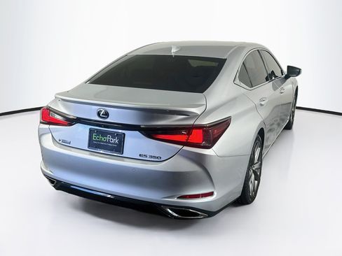 Used 2020 Lexus ES 350 F Sport w/ Accessory Package FWD image 9