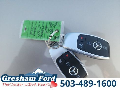Used 2019 Mercedes-Benz C 300 4MATIC Sedan image 33
