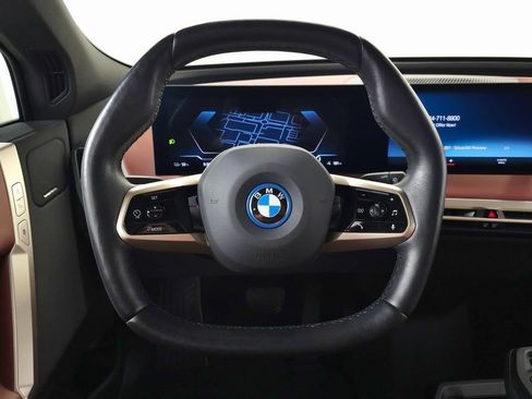 Used 2023 BMW iX xDrive50 w/ Premium Package image 22