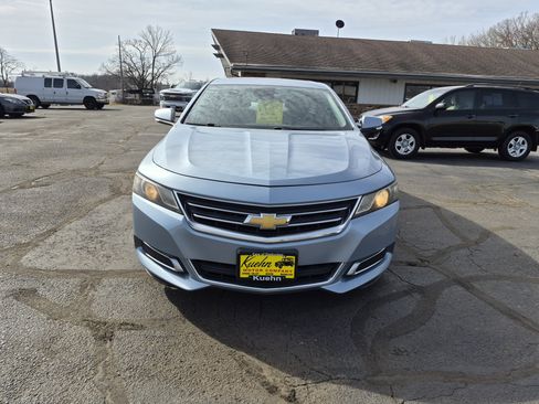 Used 2015 Chevrolet Impala LT w/ Convenience Package image 3