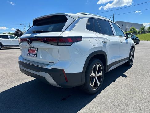 New 2026 Volkswagen Tiguan SE AWD/4WD image 4