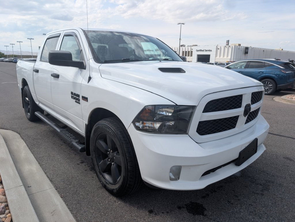 Used 2019 RAM 1500 Express w/ Wheel & Sound Group AWD/4WD image 4