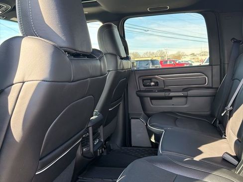 New 2026 RAM 2500 Rebel w/ Rebel Level 2 Equipment Group AWD/4WD image 17
