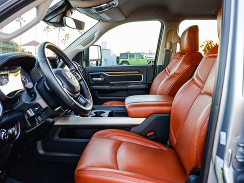 Certified 2024 RAM 3500 Laramie w/ Safety Group image 21