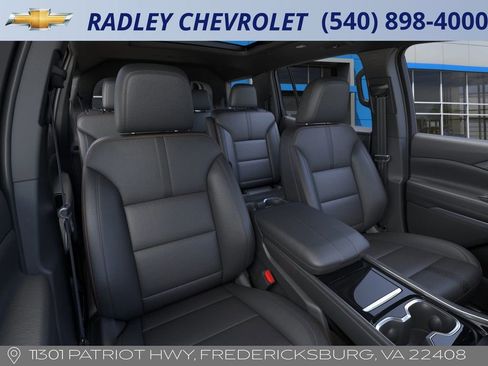 New 2026 Chevrolet Traverse High Country image 16