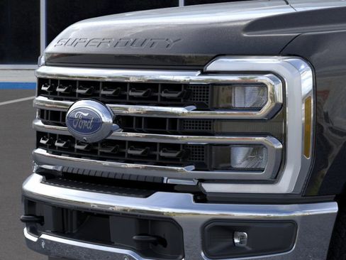 New 2026 Ford F250 King Ranch w/ Chrome Package AWD/4WD image 49