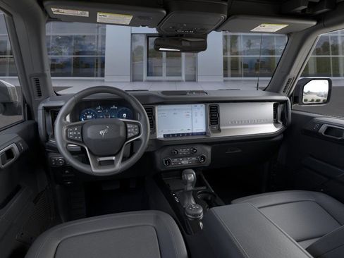 New 2026 Ford Bronco Outer Banks AWD/4WD image 9