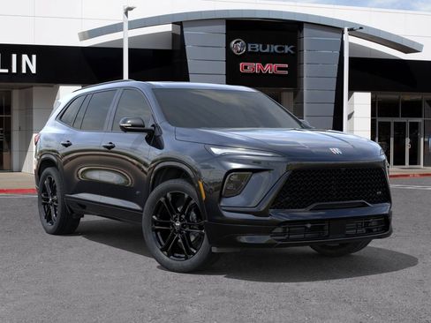 New 2026 Buick Enclave Sport Touring w/ Power Package FWD image 2